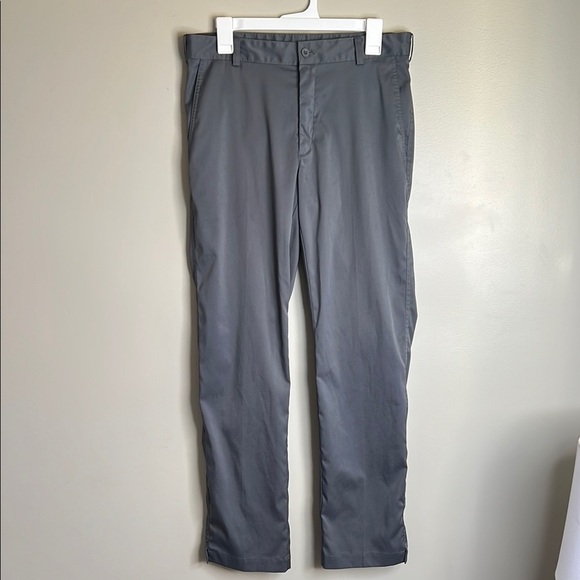 Nike Gold Pants Men's Gray 32x32 Medium - Picture 1 of 7